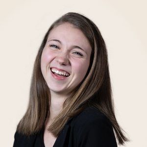 Meet your Posher, Rebecca